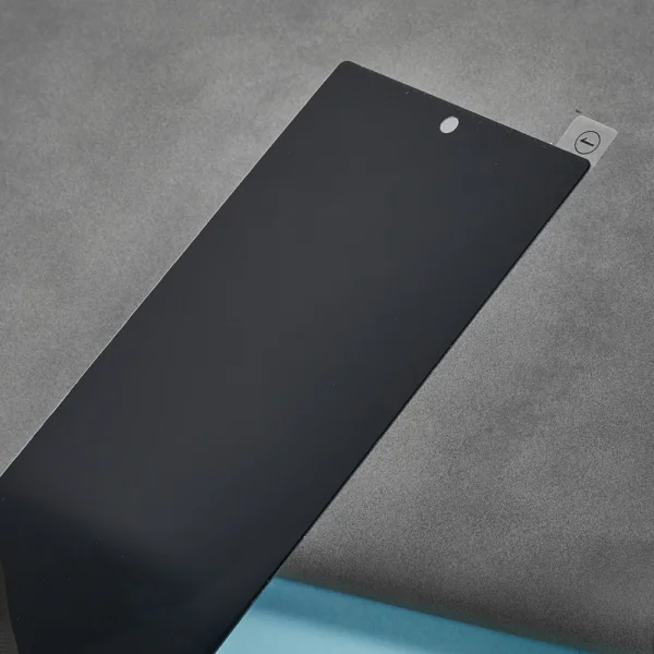 Стъклен протектор Privacy AMORUS за Samsung Galaxy Z Fold8 Ultra, черен 4