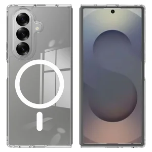Калъф MagSF TPU+Acrylic за Samsung Galaxy Z Fold8 Ultra, прозрачен