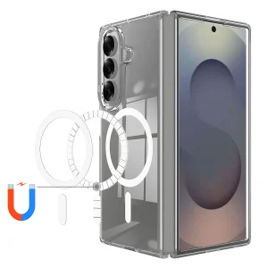 Калъф MagSF TPU+Acrylic за Samsung Galaxy Z Fold8 Ultra, прозрачен 6