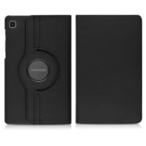360° Stand Flip Leather Case for Samsung Galaxy A7 Lite 8.7-inch T220 / T225, Black 3
