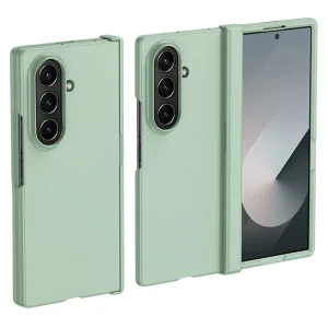 Калъф Skin Feel Case за Samsung Galaxy Z Fold8 Ultra, зелен