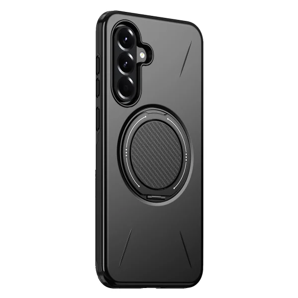 Shockproof case Magnetic Kickstand for Samsung Galaxy А27, black 2