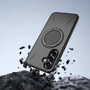 Shockproof case Magnetic Kickstand for Samsung Galaxy А27, black 4