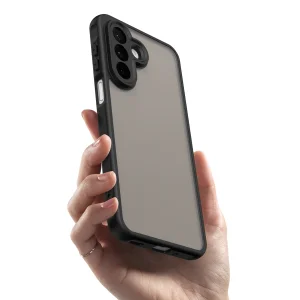 Калъф Matte Drop-Proof за Samsung Galaxy A27 5G, черен 3