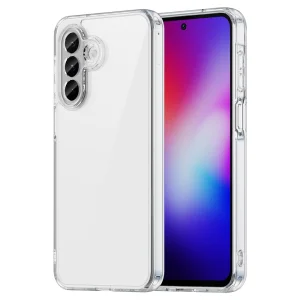 Калъф TPU+Acrylic за Samsung Galaxy A27 5G, прозрачен
