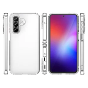 Калъф TPU+Acrylic за Samsung Galaxy A27 5G, прозрачен 3