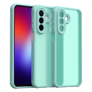 Калъф Matte Drop-Proof за Samsung Galaxy A27 5G, светло зелен