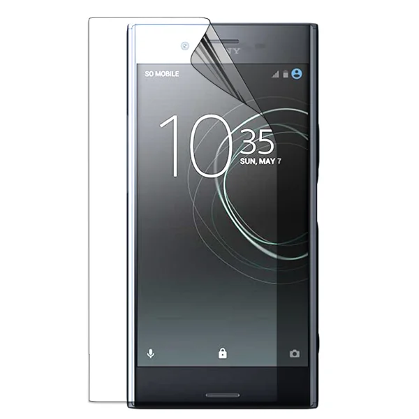 Хидрогел протектор за Sony Xperia XZ- Premium (Front full) 2