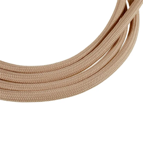 Universal phone lanyard, beige 4
