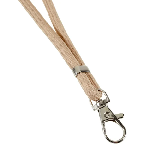 Universal phone lanyard, beige 2