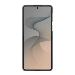 Калъф Samsung Silicone Magnetic Cover, съвместим с Magsafe with Ring за Galaxy Z Flip 8 (EF-EF776CBE), черен 5