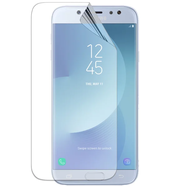 Хидрогел протектор Automatically repair за Samsung Galaxy J7  (2015 ) (Front shell) 2