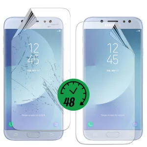 Хидрогел протектор Automatically repair за Samsung Galaxy J7  (2015 ) (Front shell)