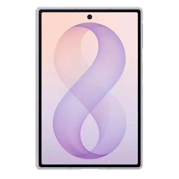 Калъф Samsung Clear Magnet Cover, съвместим с Magsafe за Galaxy Z Fold 8 (EF-CF971CTE), прозрачен 4