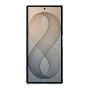 Калъф Samsung Carbon Magnet Case, съвместим с Magsafe за Galaxy Z Fold 8 Ultra (EF-KF976SBE), черен 4
