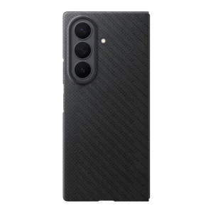 Калъф Samsung Carbon Magnet Case, съвместим с Magsafe за Galaxy Z Fold 8 Ultra (EF-KF976SBE), черен