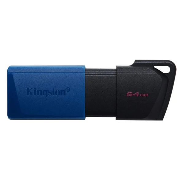 Флаш памет 64GB USB 3.2 DTXM KINGSTON, черен 1