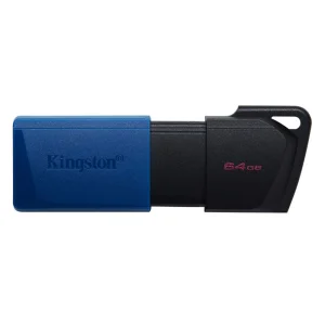Флаш памет 64GB USB 3.2 DTXM KINGSTON, черен
