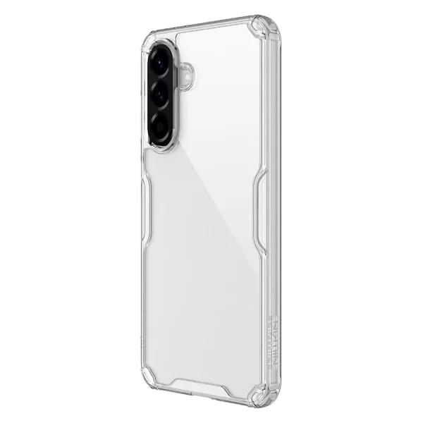 Nillkin Nature TPU Pro case for Samsung Galaxy A57 5G, transparent 2