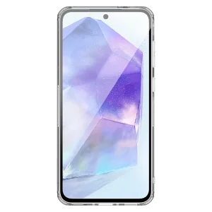 Nillkin Nature TPU Pro case for Samsung Galaxy A57 5G, transparent 3
