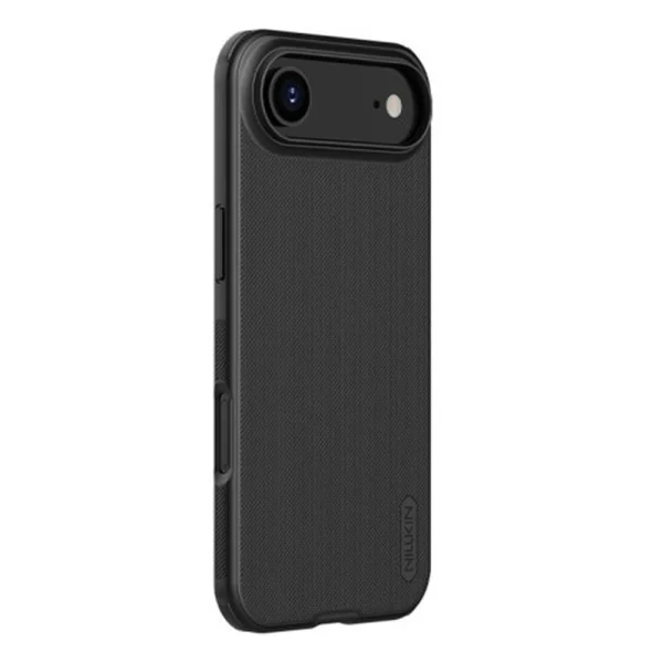 Калъф Nillkin Super Pro Frosted за iPhone 17 Air, черен 3