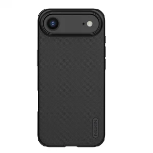 Калъф Nillkin Super Pro Frosted за iPhone 17 Air, черен