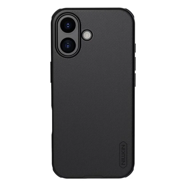 Nillkin Super Sheld Pro Case for iPhone 17, black 1