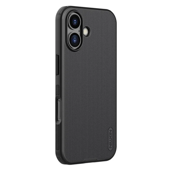 Nillkin Super Sheld Pro Case for iPhone 17, black 3