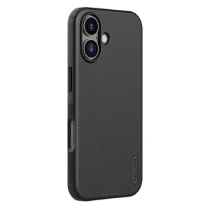 Nillkin Super Sheld Pro Case for iPhone 17, black 3