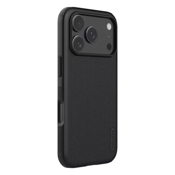 Nillkin Super Sheld Pro Case for iPhone 18 Pro, black 3