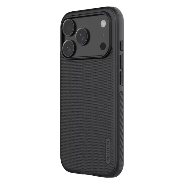 Nillkin Super Sheld Pro case for iPhone 18 Pro Max, black 2