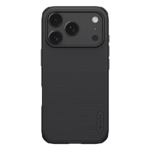 Калъф Nillkin Super Sheld Pro за iPhone 18 Pro Max, черен