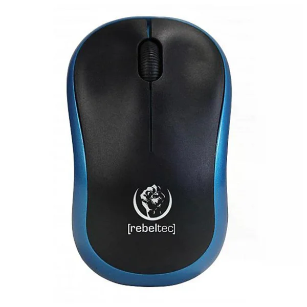 Mouse Rebeltec optical BT Meteor, blue 1