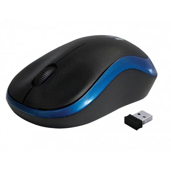 Mouse Rebeltec optical BT Meteor, blue 2