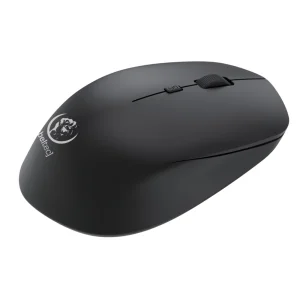Мишка wireless Orion 2.4G BT 400mAh, черен