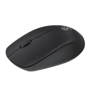 Mouse wireless Orion 2.4G BT 400mAh, black 4