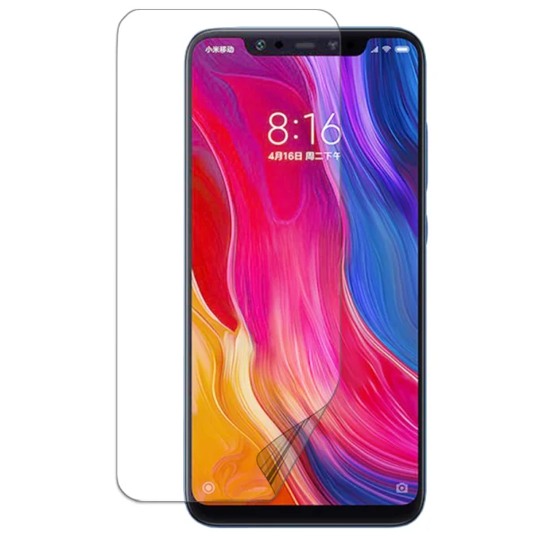 Auto Repair hydrogel protector for Xiaomi Mi 8 (front shell) 2