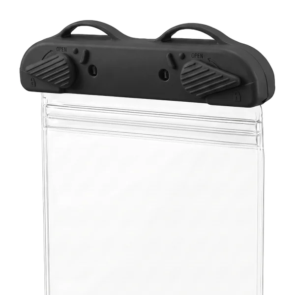 Waterproof case rainbow, black 4
