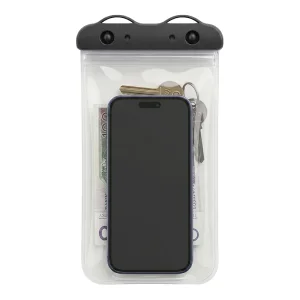 Waterproof case rainbow, black 3