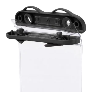 Waterproof case rainbow, black 5