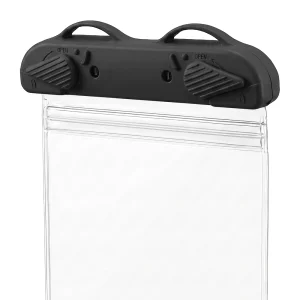 Waterproof case rainbow, black 4