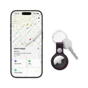 Apple Airtag (2nd gen.) MFE94ZM/A 3