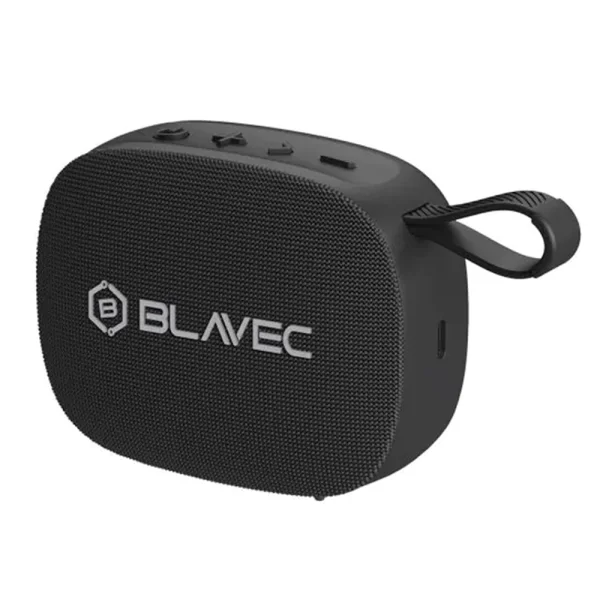 Преносима колонка Blavec TWS WS-06 Go Play, 6W, черен 4