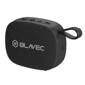 Преносима колонка Blavec TWS WS-06 Go Play, 6W, черен 4