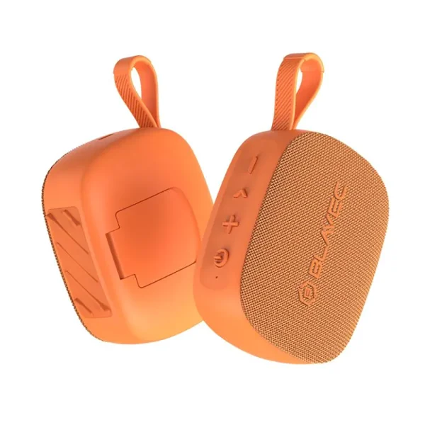 Преносима колонка Blavec TWS WS-06 Go Play, 6W, оранжев 2