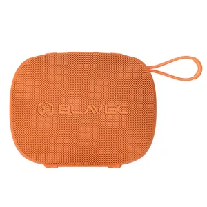 Преносима колонка Blavec TWS WS-06 Go Play, 6W, оранжев 3
