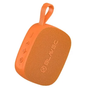 Преносима колонка Blavec TWS WS-06 Go Play, 6W, оранжев