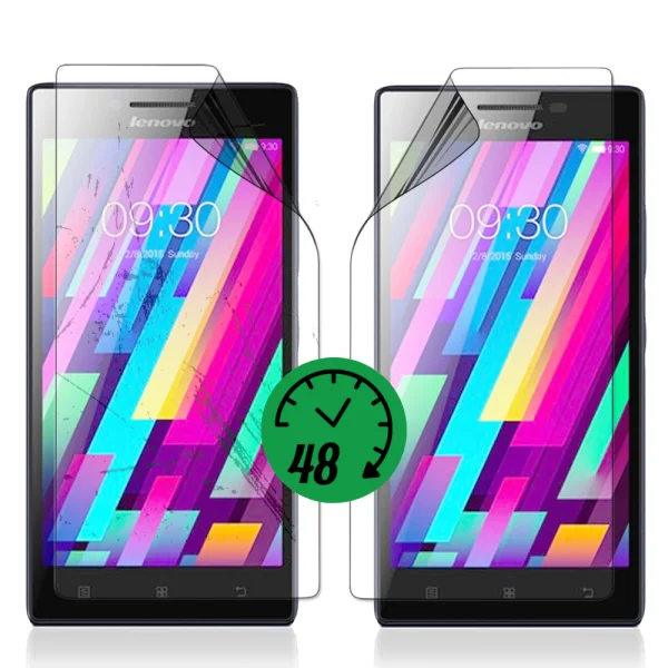 Хидрогел протектор Automatically repair за Lenovo P70 (front full) 1