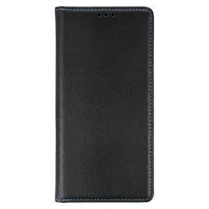 Тефтер Magnetic Book Case за Xiaomi 17, черен