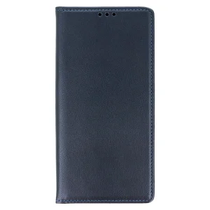 Тефтер Magnetic Book Case за Xiaomi 17, син